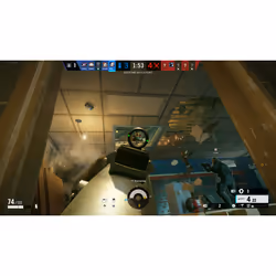 Ubisoft Tom Clancy’s Rainbow Six Siege X - Elite Edition Xbox Series X - Vista aggiuntiva 7
