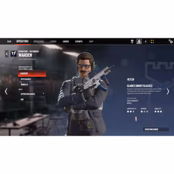 Ubisoft Tom Clancy’s Rainbow Six Siege X - Elite Edition Xbox Series X - Vista aggiuntiva 8