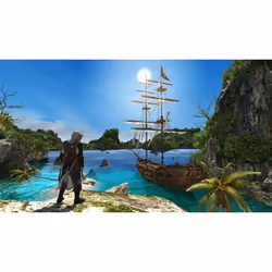 Ubisoft Assassin’s Creed The Rebel Collection + AC3 (CIAB) NSW Nintendo Switch - Vista aggiuntiva 4