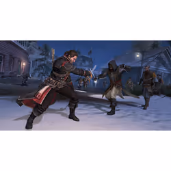 Ubisoft Assassin’s Creed The Rebel Collection + AC3 (CIAB) NSW Nintendo Switch - Vista aggiuntiva 5