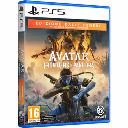 Ubisoft Edizione Avatar: Frontiers of Pandora™ Dalle ceneri - Vista aggiuntiva 2