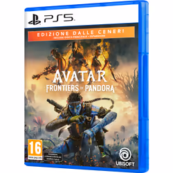 Ubisoft Edizione Avatar: Frontiers of Pandora™ Dalle ceneri - Vista aggiuntiva 3