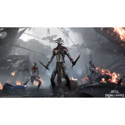 Ubisoft Edizione Avatar: Frontiers of Pandora™ Dalle ceneri - Vista aggiuntiva 4