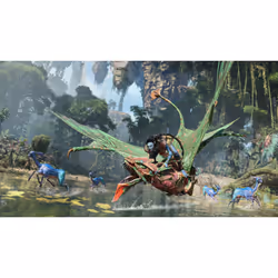 Ubisoft Edizione Avatar: Frontiers of Pandora™ Dalle ceneri - Vista aggiuntiva 6