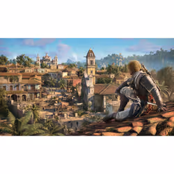 Ubisoft Assassin's Creed Black Flag Resynced Ps5 Standard PlayStation 5 - Vista aggiuntiva 4