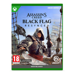 Ubisoft Assassin's Creed Black Flag Resynced Xsx Standard Xbox Series X