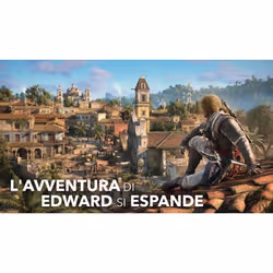 Ubisoft Assassin's Creed Black Flag Resynced Xsx Standard Xbox Series X - Vista aggiuntiva 3