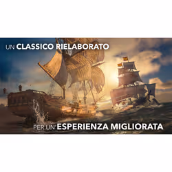 Ubisoft Assassin's Creed Black Flag Resynced Xsx Standard Xbox Series X - Vista aggiuntiva 4