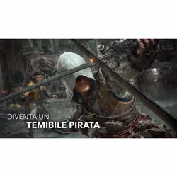 Ubisoft Assassin's Creed Black Flag Resynced Xsx Standard Xbox Series X - Vista aggiuntiva 5