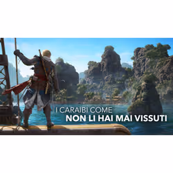 Ubisoft Assassin's Creed Black Flag Resynced Xsx Standard Xbox Series X - Vista aggiuntiva 6