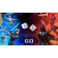 Ubisoft Monopoly: Star Wars Heroes Vs Villains Standard Nintendo Switch - Vista aggiuntiva 4