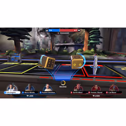 Ubisoft Monopoly: Star Wars Heroes Vs Villains Standard Nintendo Switch 2 - Vista aggiuntiva 5