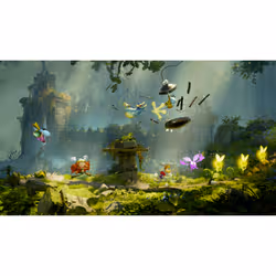 Ubisoft Rayman Legends Retold PS5 Standard Inglese, Francese, ITA, Tedesca, ESP, Portoghese, Polacco, Cinese tradizionale, Cinese semplificato, DUT, Russo, Giapponese PlayStation 5 - Vista aggiuntiva 4