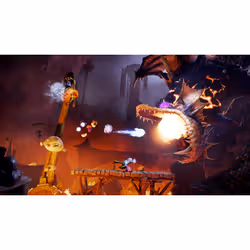 Ubisoft Rayman Legends Retold PS5 Standard Inglese, Francese, ITA, Tedesca, ESP, Portoghese, Polacco, Cinese tradizionale, Cinese semplificato, DUT, Russo, Giapponese PlayStation 5 - Vista aggiuntiva 5