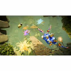 Ubisoft Rayman Legends Retold NSW2 Standard Inglese, Francese, ITA, Tedesca, ESP, Portoghese, Polacco, Cinese tradizionale, Cinese semplificato, DUT, Russo, Giapponese Nintendo Switch 2 - Vista aggiuntiva 6