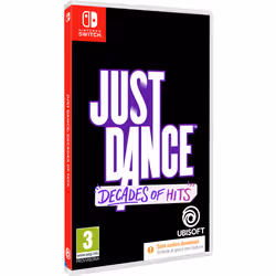 Ubisoft Just Dance: Decades of Hits NSW Nintendo Switch - Vista aggiuntiva 3
