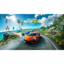 Ubisoft The Crew Motorfest NSW2 Standard Nintendo Switch 2