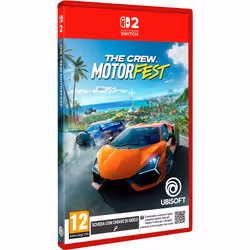 Ubisoft The Crew Motorfest NSW2 Standard Nintendo Switch 2 - Vista aggiuntiva 4