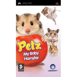 Ubisoft Petz: My Baby Hamsterz, PSP ITA PlayStation Portatile (PSP)
