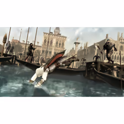 Ubisoft Assassin's Creed II - Classics Classico Tedesca, Inglese, ESP, Francese, ITA Xbox 360 - Vista aggiuntiva 3