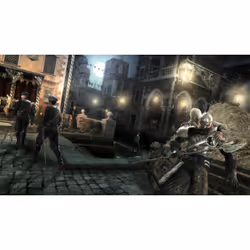 Ubisoft Assassin's Creed II - Classics Classico Tedesca, Inglese, ESP, Francese, ITA Xbox 360 - Vista aggiuntiva 4