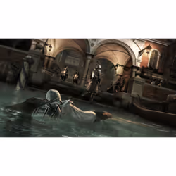 Ubisoft Assassin's Creed II - Classics Classico Tedesca, Inglese, ESP, Francese, ITA Xbox 360 - Vista aggiuntiva 7
