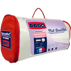 Topper Dodo nid douillet - 140 x 190 cm
