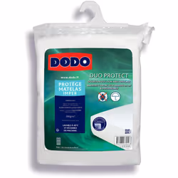 Il coprimaterasso MAXIPROTECT è dotato di una doppia protezione: è impermeabile ed è sottoposto a un trattamento naturale con ...