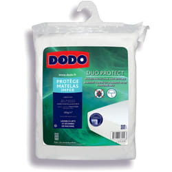 Dodo - Coprimaterasso impermeabile e anti cimice 90 x 190 cm - maxiprotect di