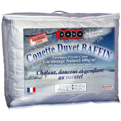 Piumone Dodo Naturale baffin - 240 x 260 cm