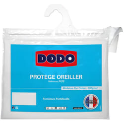 Proteggi guanciale Assorbente ultra comfort 65 x 65 cm Dodo