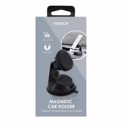MOOOV 639023 Supporto attivo Telefono cellulare/smartphone Nero - Vista aggiuntiva 5