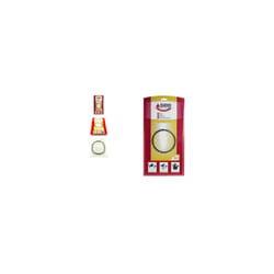 SEB - Guarnizione del coperchio 4,5-6L - Pentole a pressione 381703307649801577