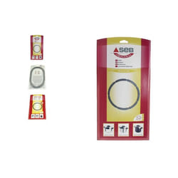 SEB - Guarnizione del coperchio 253 8-10L - Pentole a pressione 381713307649801584