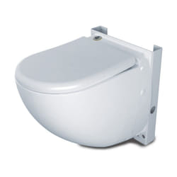 Wc Sospeso Con Trituratore Integrato