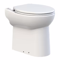 Sanitrit SFA Sanicompact 43 Silence Eco Plus unità wc con trituratore integrato - CPT43LS L'unità wc Sanicompact 43 Silence e ...