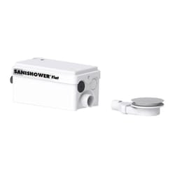 Pompa di Scarico Sanishower Flat SFA Sanitrit shflat