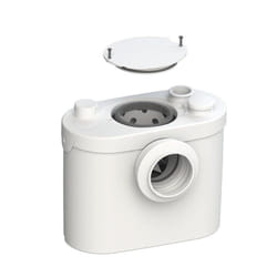 Tritutatore Scarico Wc e Lavabo