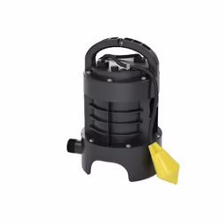 SANIPUMP è una pompa sommersa che può essere installata in una vasca, cisterna o pozzetto. Tratta tutti i liquami della tua c ...