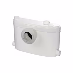 Quando hai bisogno di sanitari "slimline" hai bisogno anche di una pompa per maceratore che vi si abbini. Sanislim ha bisogno ...