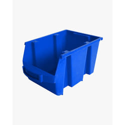 Viso SPACY3B scatola di conservazione Vassoio di conservazione Rettangolare Polipropilene (PP) Blu