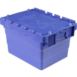 Viso - dsw 4325 Contenitore (l x a x p) 400 x 250 x 300 mm Blu 1 pz.