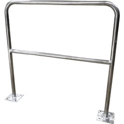 Viso BAR420INOXFIX non classificato