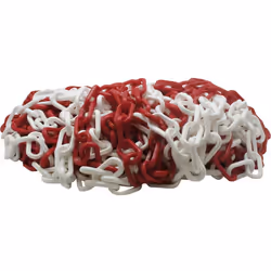 Dettagli tecnici Colore Rosso, Bianco Dimensione del prodotto, lunghezza 25 m Materiale Polipropilene Incluso nella consegna ...