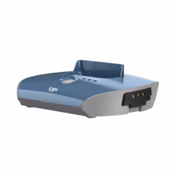 CGV 20848 cuffia e auricolare Wireless In-ear TV Base di ricarica Blu - Vista aggiuntiva 3