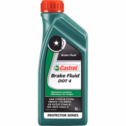 Castrol DOT4 Liquido Freni 1 Litro