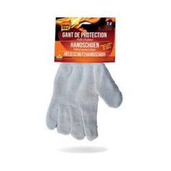 Forever 060 300 674 Guanto Guanti Unisex Bianco