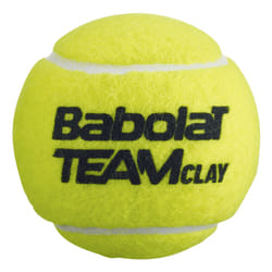 Babolat Team Clay x4 Pallina da tennis depressurizzata 4 pz
