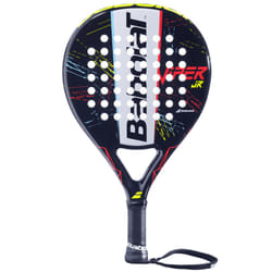 Babolat Viper Junior Nero, Grigio, Giallo Carbonio, Vetroresina 1 pz