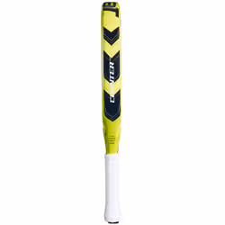 Babolat Counter Vertuo Nero, Verde, Giallo Carbonio, EVA (Acetato del vinile dell'etilene), Fibra di vetro 1 pz